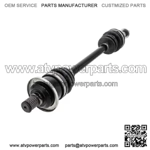 Rear CV Axle Half Drive Shaft for Arctic Cat 650 H1 500 Alterra 700 1000