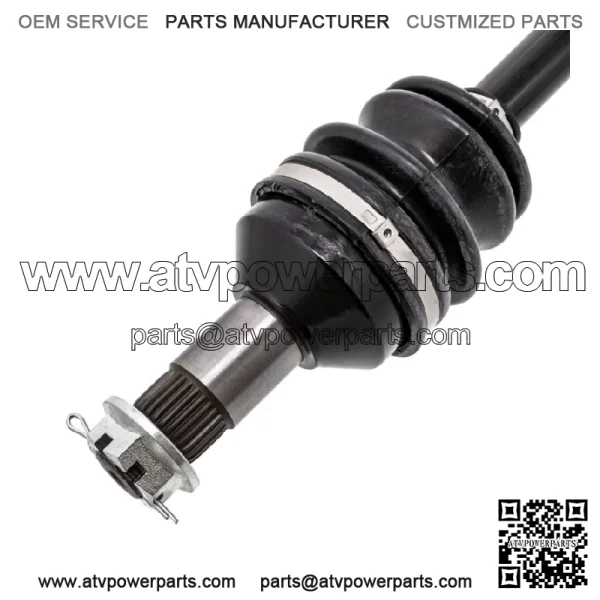 Rear CV Axle Half Drive Shaft for Arctic Cat 650 H1 500 Alterra 700 1000 - Image 3