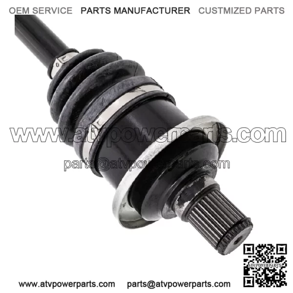 Rear CV Axle Half Drive Shaft for Arctic Cat 650 H1 500 Alterra 700 1000 - Image 4