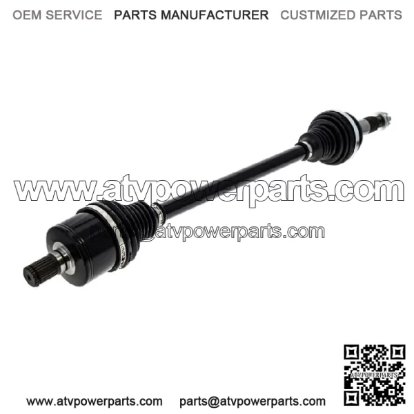 Rear CV Axle Half Drive Shaft for Can-Am Commander Maverick 1000 705502757 - Image 2