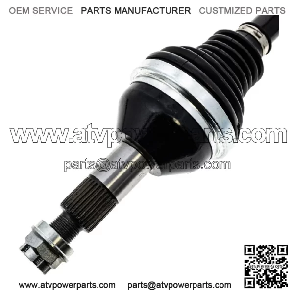 Rear CV Axle Half Drive Shaft for Can-Am Commander Maverick 1000 705502757 - Image 3