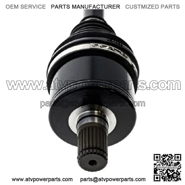 Rear CV Axle Half Drive Shaft for Can-Am Commander Maverick 1000 705502757 - Image 5