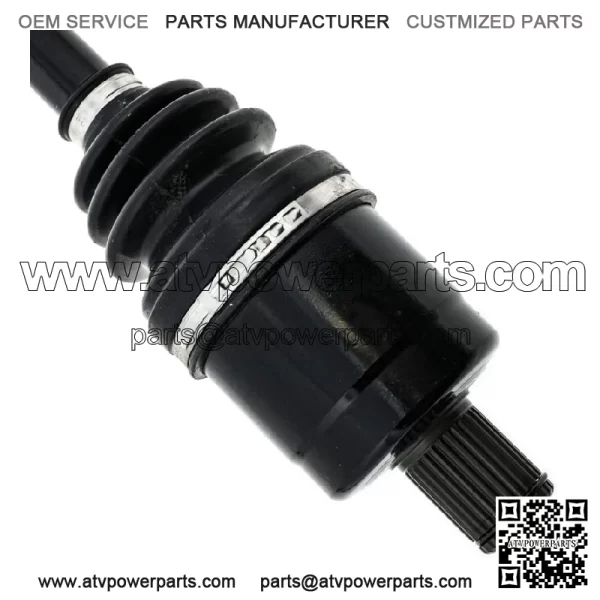 Rear CV Axle Half Drive Shaft for Polaris Ranger 1000 XP HD 1337239 2 Pack - Image 5