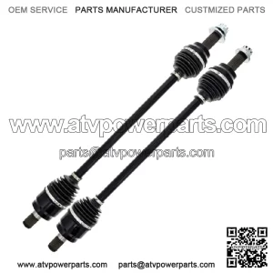 CV Axle Kit for Honda Pioneer 700 700-4 42350-HL3-A42 42250-HL3-A42 Rear