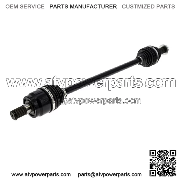 CV Axle Kit for Honda Pioneer 700 700-4 42350-HL3-A42 42250-HL3-A42 Rear - Image 3