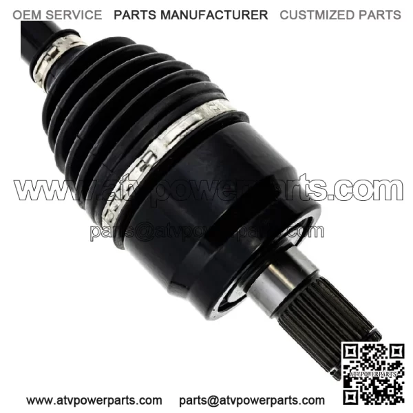 CV Axle Kit for Honda Pioneer 700 700-4 42350-HL3-A42 42250-HL3-A42 Rear - Image 5
