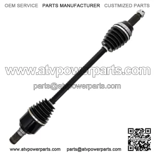 Rear CV Axle Drive Shaft for Yamaha Wolverine RMAX4 1000 B4J-F531H-02-00