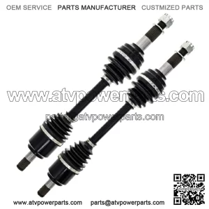 Drive Shaft CV Axle Kit for Honda Foreman Rubicon 500 44250-HR6-B01 Front