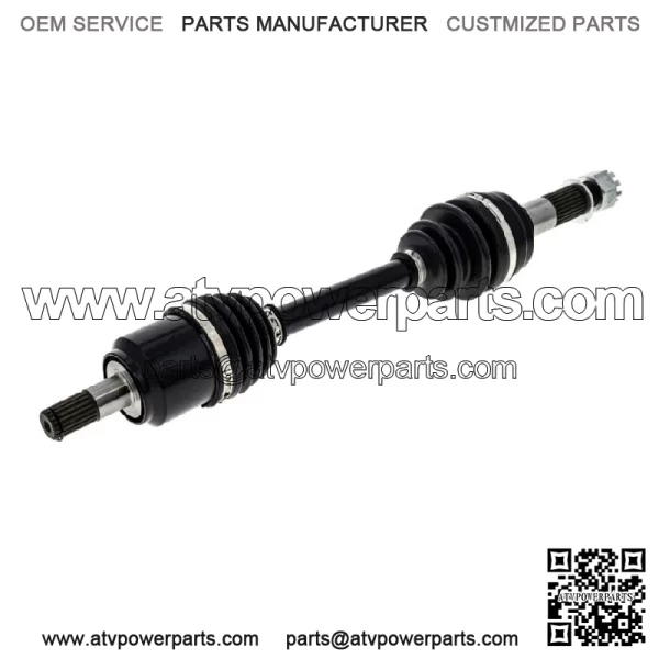 Drive Shaft CV Axle Kit for Honda Foreman Rubicon 500 44250-HR6-B01 Front - Image 2