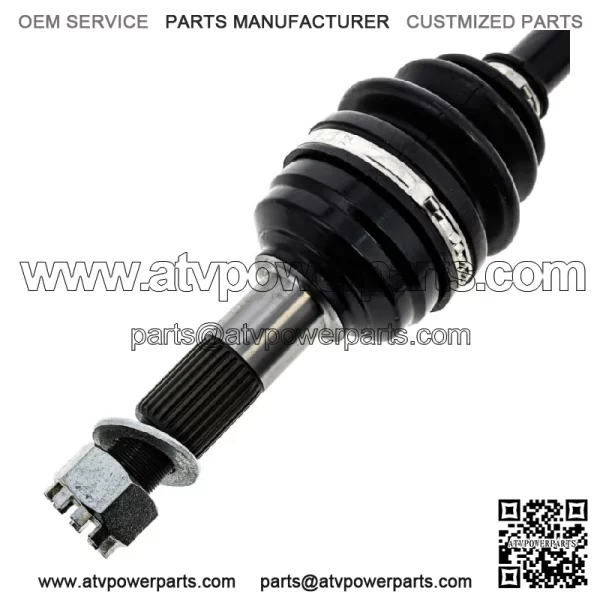 Drive Shaft CV Axle Kit for Honda Foreman Rubicon 500 44250-HR6-B01 Front - Image 4