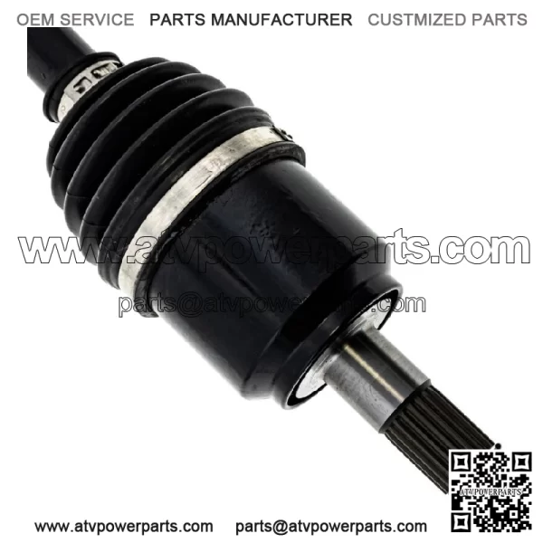 Drive Shaft CV Axle Kit for Honda Foreman Rubicon 500 44250-HR6-B01 Front - Image 5