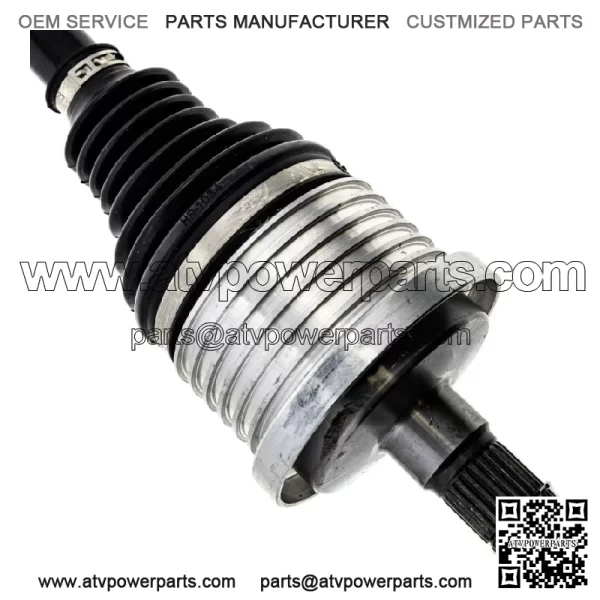 Rear CV Axle Half Drive Shaft for Can-Am Maverick 1000R Max XMR DPS 2 Pack - Image 4