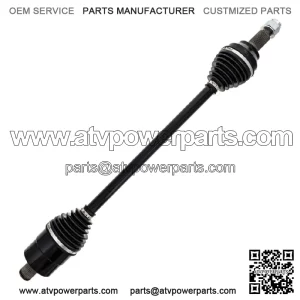 Rear CV Axle Half Drive Shaft for Polaris RZR XP 1000 4 Sport 1337035 UTV