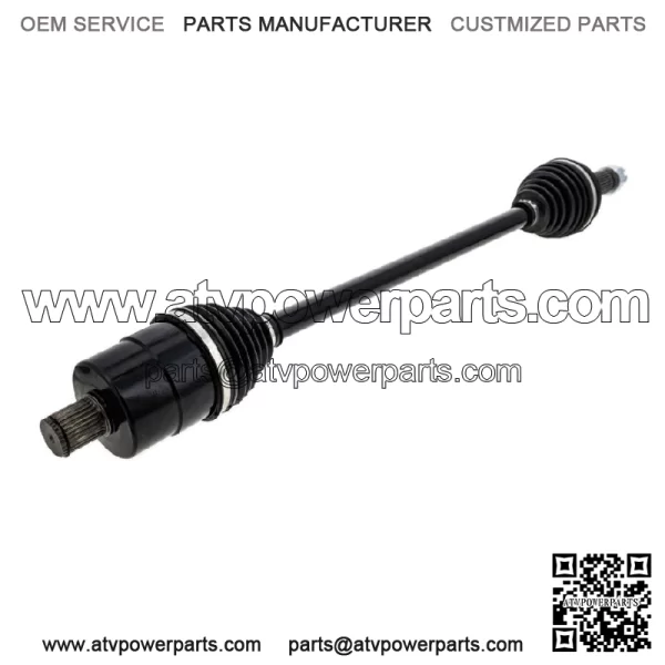 Rear CV Axle Half Drive Shaft for Polaris RZR XP 1000 4 Sport 1337035 UTV - Image 2