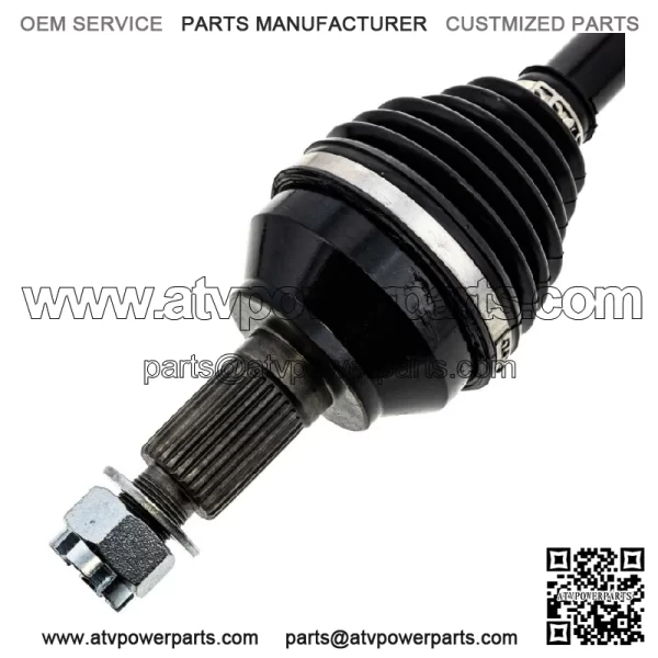 Rear CV Axle Half Drive Shaft for Polaris RZR XP 1000 4 Sport 1337035 UTV - Image 3