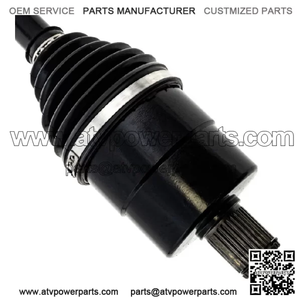 Rear CV Axle Half Drive Shaft for Polaris RZR XP 1000 4 Sport 1337035 UTV - Image 4