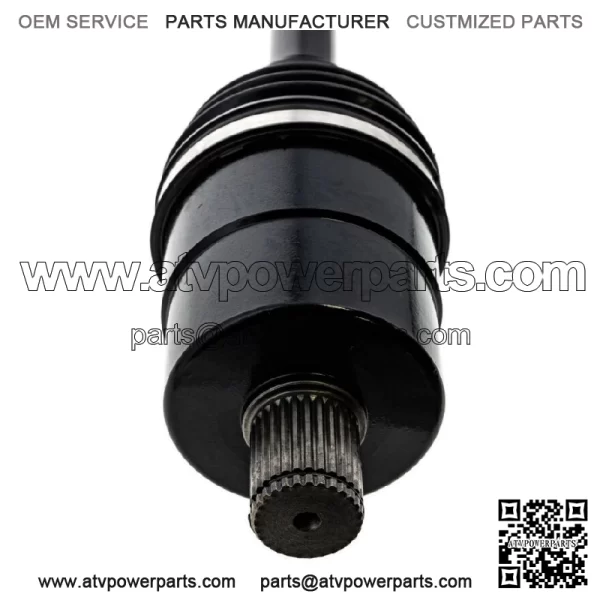 Rear CV Axle Half Drive Shaft for Polaris RZR XP 1000 4 Sport 1337035 UTV - Image 5