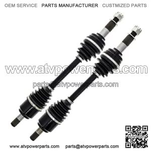 CV Axle Kit for Honda Foreman Rubicon 500 44350-HR6-661 44250-HR6 Front