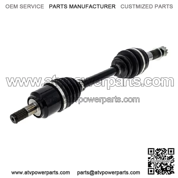 CV Axle Kit for Honda Foreman Rubicon 500 44350-HR6-661 44250-HR6 Front - Image 3