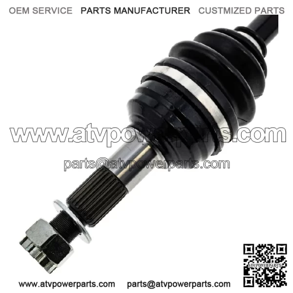 CV Axle Kit for Honda Foreman Rubicon 500 44350-HR6-661 44250-HR6 Front - Image 4
