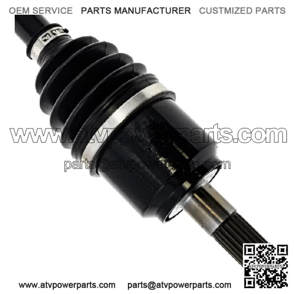 CV Axle Kit for Honda Foreman Rubicon 500 44350-HR6-661 44250-HR6 Front - Image 5