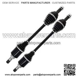 CV Axle Kit for Honda Pioneer 1000 1000-5 42350-HL4-F41 42250-HL4-F41 Rear