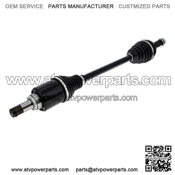 CV Axle Kit for Honda Pioneer 1000 1000-5 42350-HL4-F41 42250-HL4-F41 Rear - Image 3
