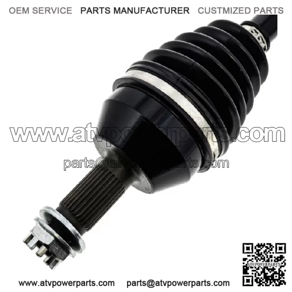 CV Axle Kit for Honda Pioneer 1000 1000-5 42350-HL4-F41 42250-HL4-F41 Rear - Image 4