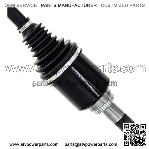 CV Axle Kit for Honda Pioneer 1000 1000-5 42350-HL4-F41 42250-HL4-F41 Rear - Image 5