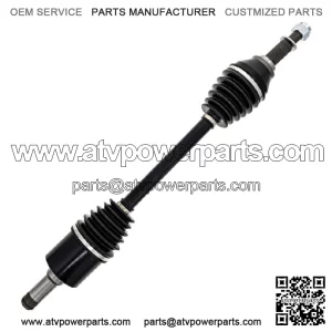 Rear CV Axle Half Drive Shaft for John Deere XUV 835E 835M Gator AUC12048
