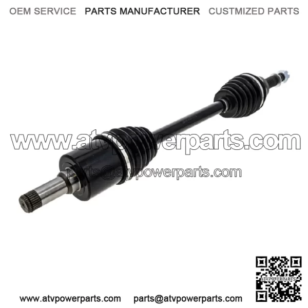 Rear CV Axle Half Drive Shaft for John Deere XUV 835E 835M Gator AUC12048 - Image 2