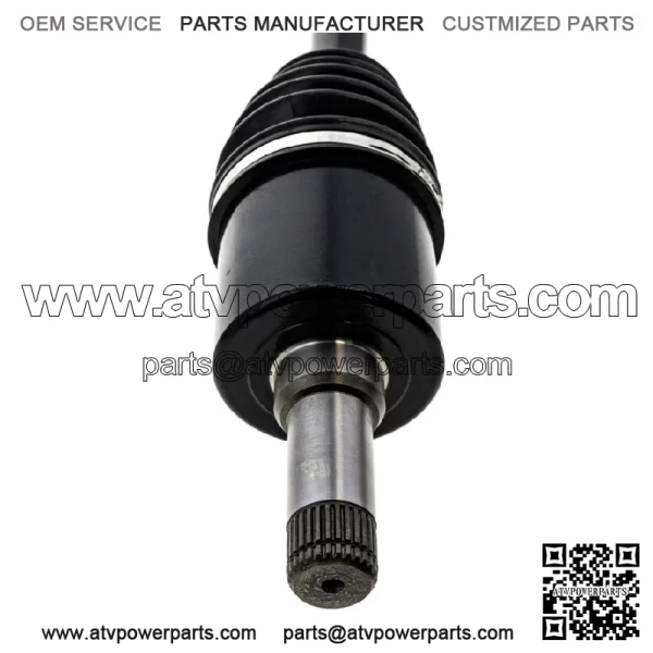 Rear CV Axle Half Drive Shaft for John Deere XUV 835E 835M Gator AUC12048 - Image 5