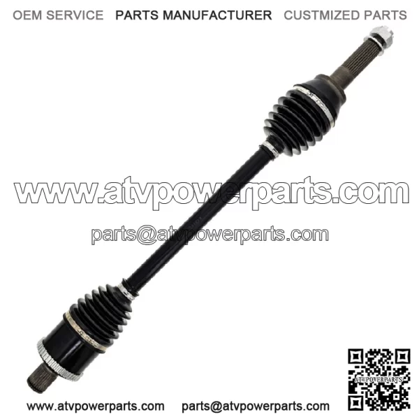 Rear CV Axle Half Drive Shaft for Polaris Ranger XP 1000 EPS 1334161