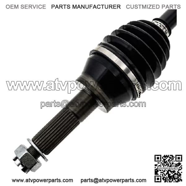Rear CV Axle Half Drive Shaft for Polaris Ranger XP 1000 EPS 1334161 - Image 3