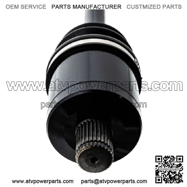 Rear CV Axle Half Drive Shaft for Polaris RZR XP Turbo S 1334318 2 Pack - Image 5