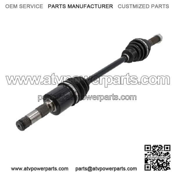 Rear Drive Shaft CV Axle for Polaris Ranger 500 700 2204857 2204858 2Pack - Image 2