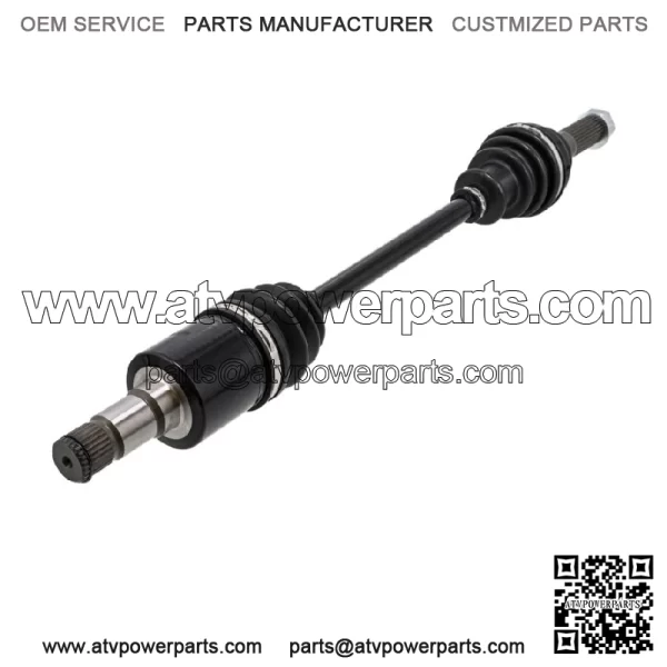 Rear Drive Shaft CV Axle for Polaris Ranger 500 700 2204857 2204858 2Pack - Image 3