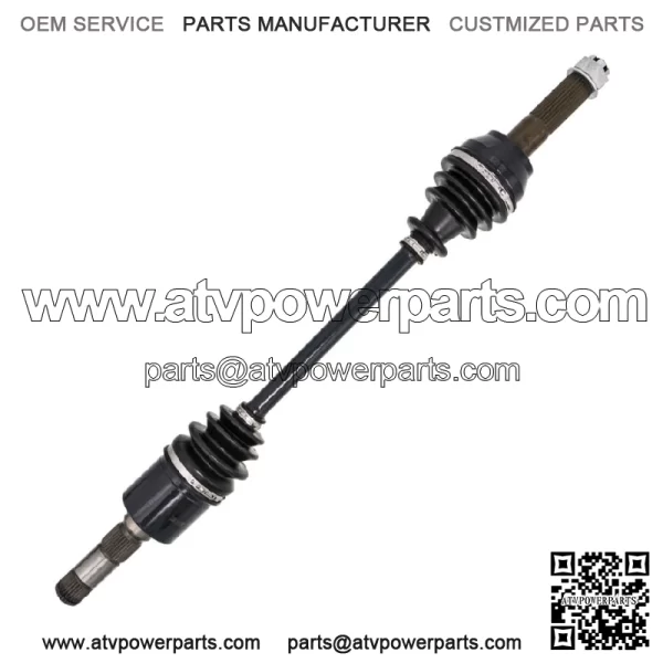 Rear Drive Shaft CV Axle for Polaris Ranger 500 700 2204857 2204858 2Pack - Image 4