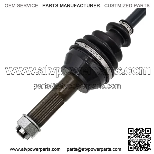 Rear Drive Shaft CV Axle for Polaris Ranger 500 700 2204857 2204858 2Pack - Image 5