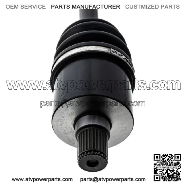 Rear CV Axle Half Drive Shaft for Arctic Cat Wildcat X 4X 1000 UTV 2 Pack - Image 5