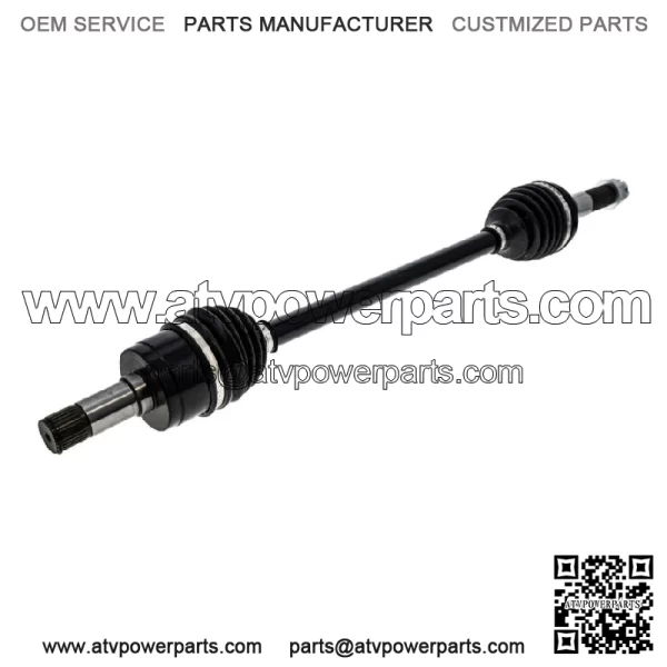CV Axle Kit for Kawasaki Mule PROFXT KAF820 59266-0758 59266-0757 Front - Image 2