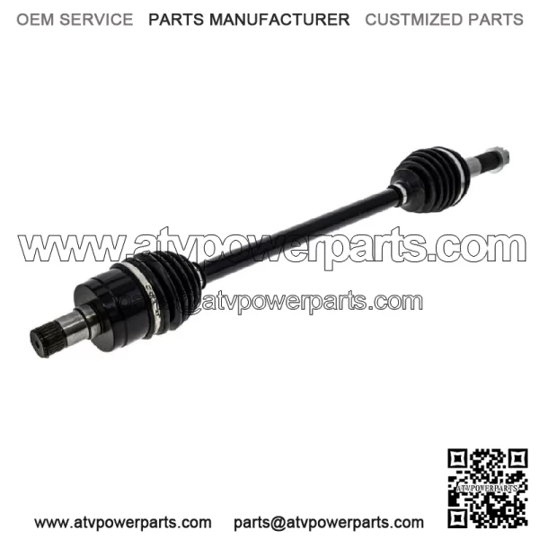 CV Axle Kit for Kawasaki Mule PROFXT KAF820 59266-0758 59266-0757 Front - Image 3