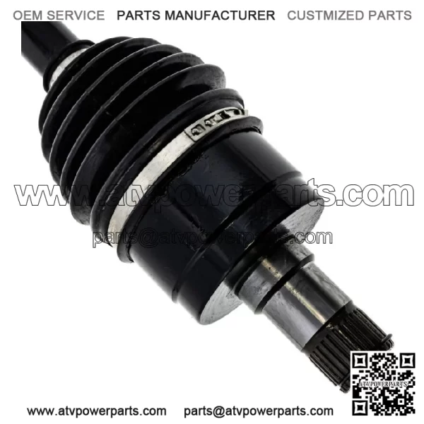 CV Axle Kit for Kawasaki Mule PROFXT KAF820 59266-0758 59266-0757 Front - Image 5