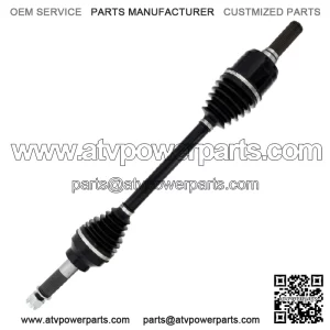 Rear Right CV Axle Drive Shaft for Kawasaki Mule PRO-MX EPS LE 59266-Y002