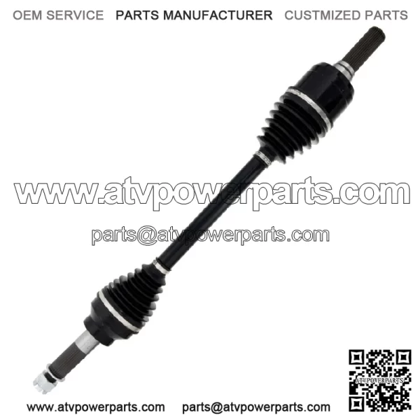 Rear Right CV Axle Drive Shaft for Kawasaki Mule PRO-MX EPS LE 59266-Y002