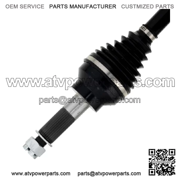 Rear Right CV Axle Drive Shaft for Kawasaki Mule PRO-MX EPS LE 59266-Y002 - Image 3