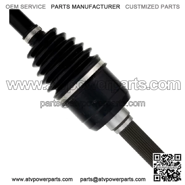 Rear Right CV Axle Drive Shaft for Kawasaki Mule PRO-MX EPS LE 59266-Y002 - Image 4