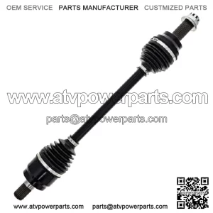 Rear CV Axle Drive Shaft for Honda Pioneer 500 520 42250-HL5-E61 UTV