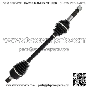 Rear CV Axle Drive Shaft for Kawasaki Teryx Teryx4 800 S 59266-0746 UTV