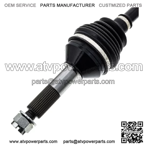 Rear CV Axle Drive Shaft for Kawasaki Teryx Teryx4 800 S 59266-0746 UTV - Image 3